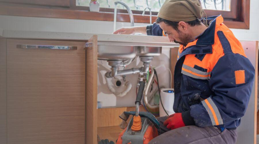 Professional expert plumbing services in Fall River, WI